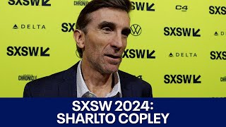 Sharlto Copley SXSW 