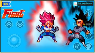 All Transformation Vegeta - Power Warriors 13.2 Mod Apk Gameplay