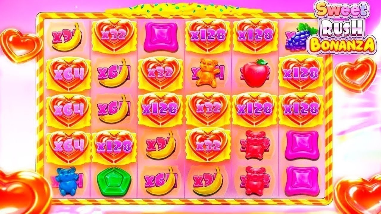 ЛЕГЕНДАРНЫЙ ЗАНОС!!! ПОЙМАЛ ЗАНОС С ПОСЛЕДНЕГО СПИНА!!! ЛУЧШАЯ СЕССИЯ В SWEET RUSH BONANZA!!!