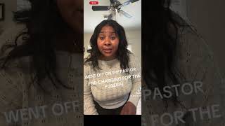 Lady Cursed The Whole Church Out!😱