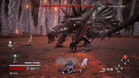 CODE VEIN Parry Hellfire Knight