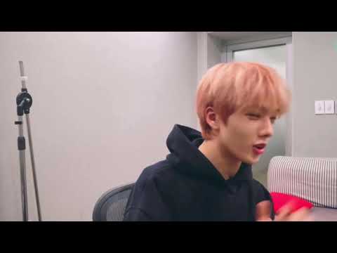 [NCT 해찬 지성] 요즘 서로 안고 냄새 맡는 거에 맛들리신 두 분