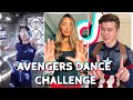 Best of TikTok Avengers Dance Compilation Trends #1