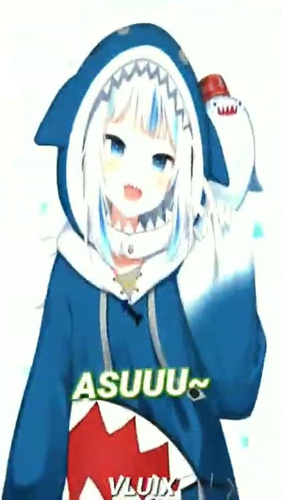 Jedag jedug vtuber toxic | itu pake preset YGY