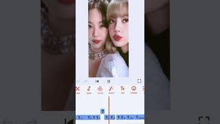 Jenlisa Cute Tik Tok Hindi Song Edits Jennie & Lisa Jenlisa