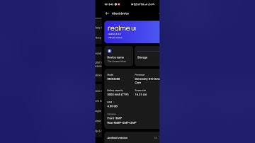 Realme 9 5g new update features December 2024 #shorts #smartphone #settings #features