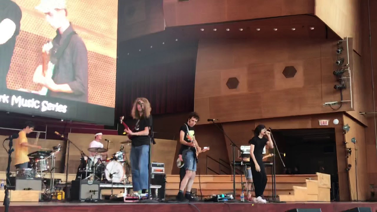 Car Seat Headrest Bodys Millennium Park YouTube
