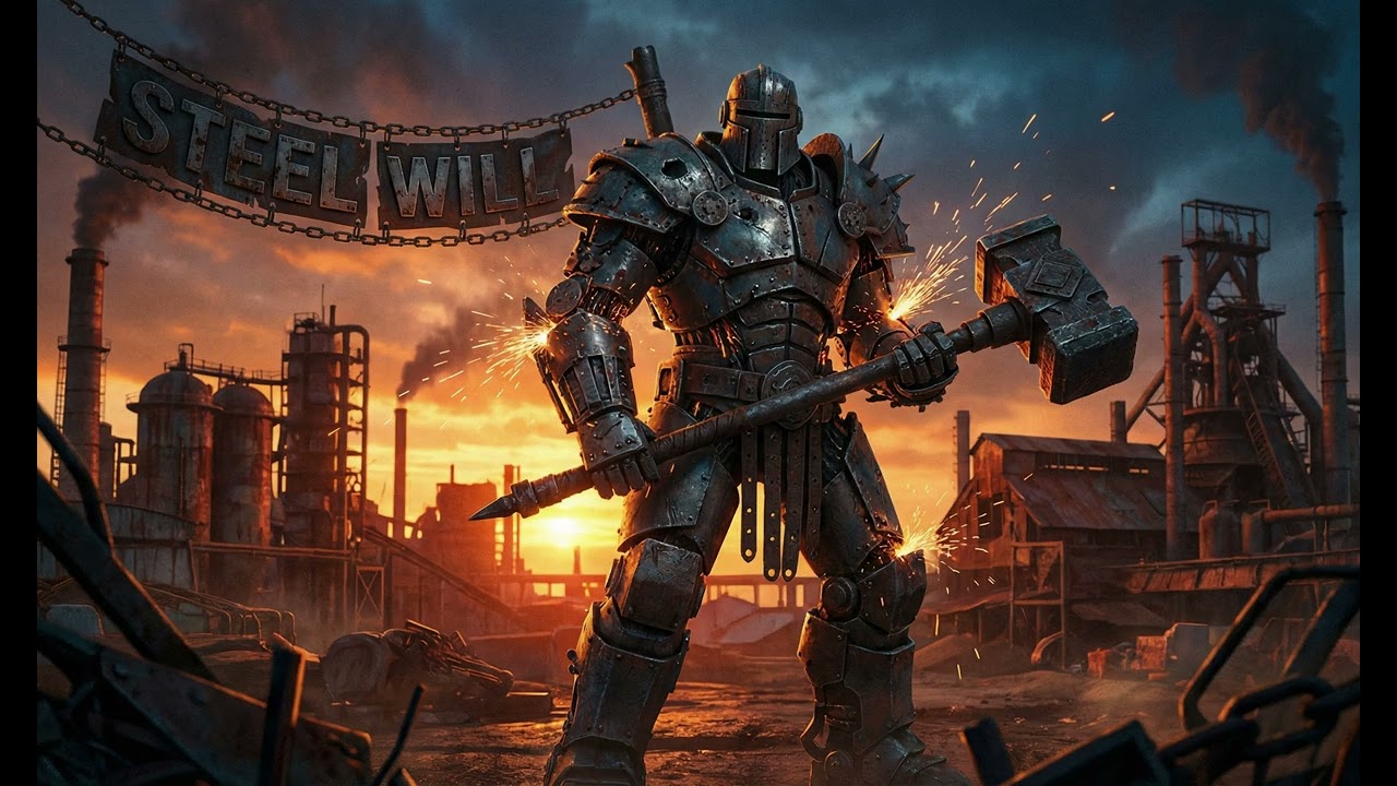 ​Steel Will