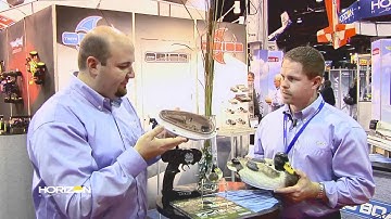 HorizonHobby.com iHobby 2010 Floor Coverage -  Pro Boat Retrieval Decoy