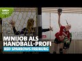 Zwischen Profisport und Vollzeitjob: Ein Leben für den Handball | SWR Sport