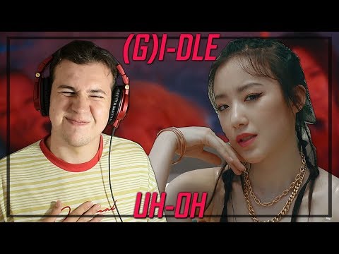 Music Critic Reacts To G I Dle Uh Oh Youtube