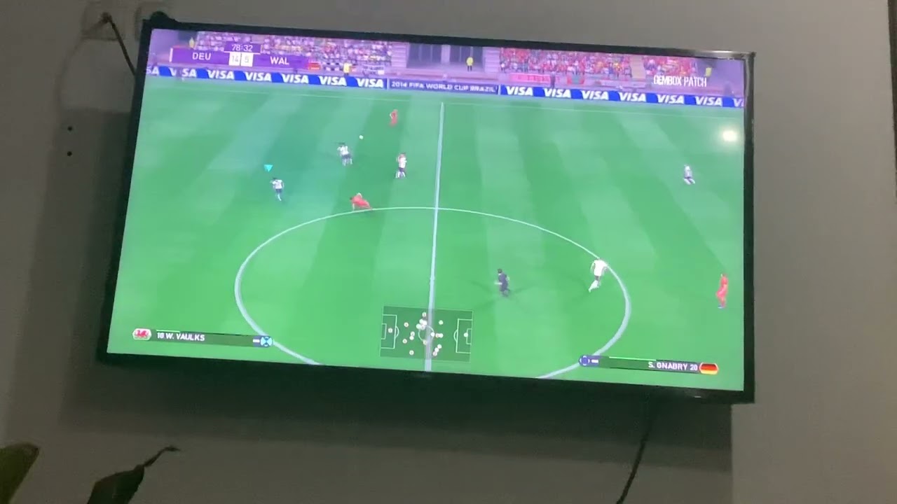 (Part 2) Bermain Pes 2020 winter edition gembox patch