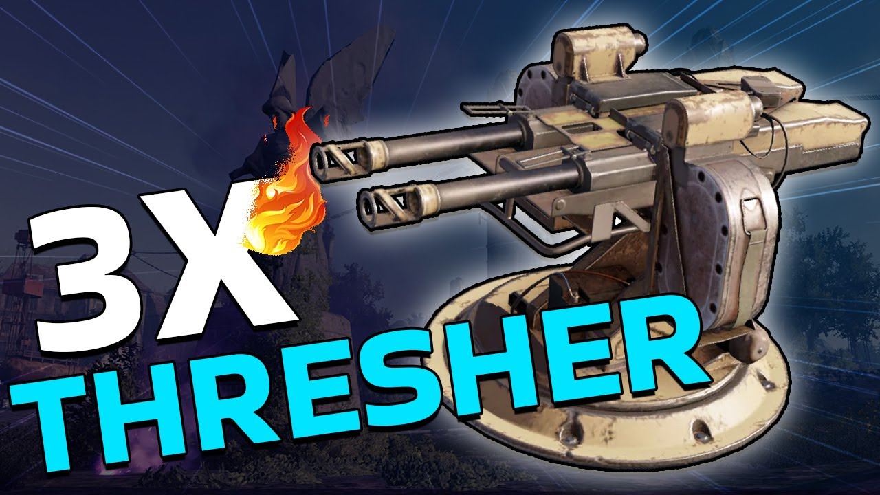 Three Grenade Launchers on One Build is Actually INSANE!