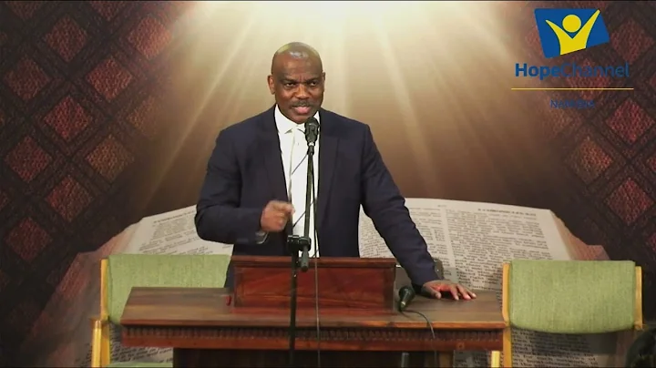 Pr RANDY SKEETE | TRINITY DOCTRINE |Windhoek Cerntral SDA Church