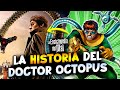 La HISTORIA del DR OCTOPUS | LA ENCICLOPEDIA DEL MAL 🐙