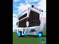 SUPERLIFT H4 FUNCIONA DE VERDADE? 👀 - Car Crushers 2!💥 [ROBLOX] #roblox #carcrushers2 #shorts