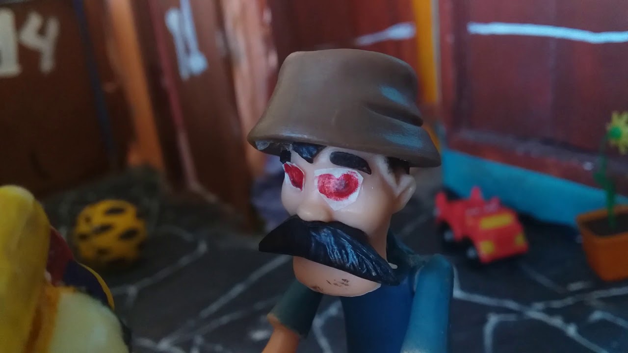 Chaves Animado  - Amor entre inimigos.