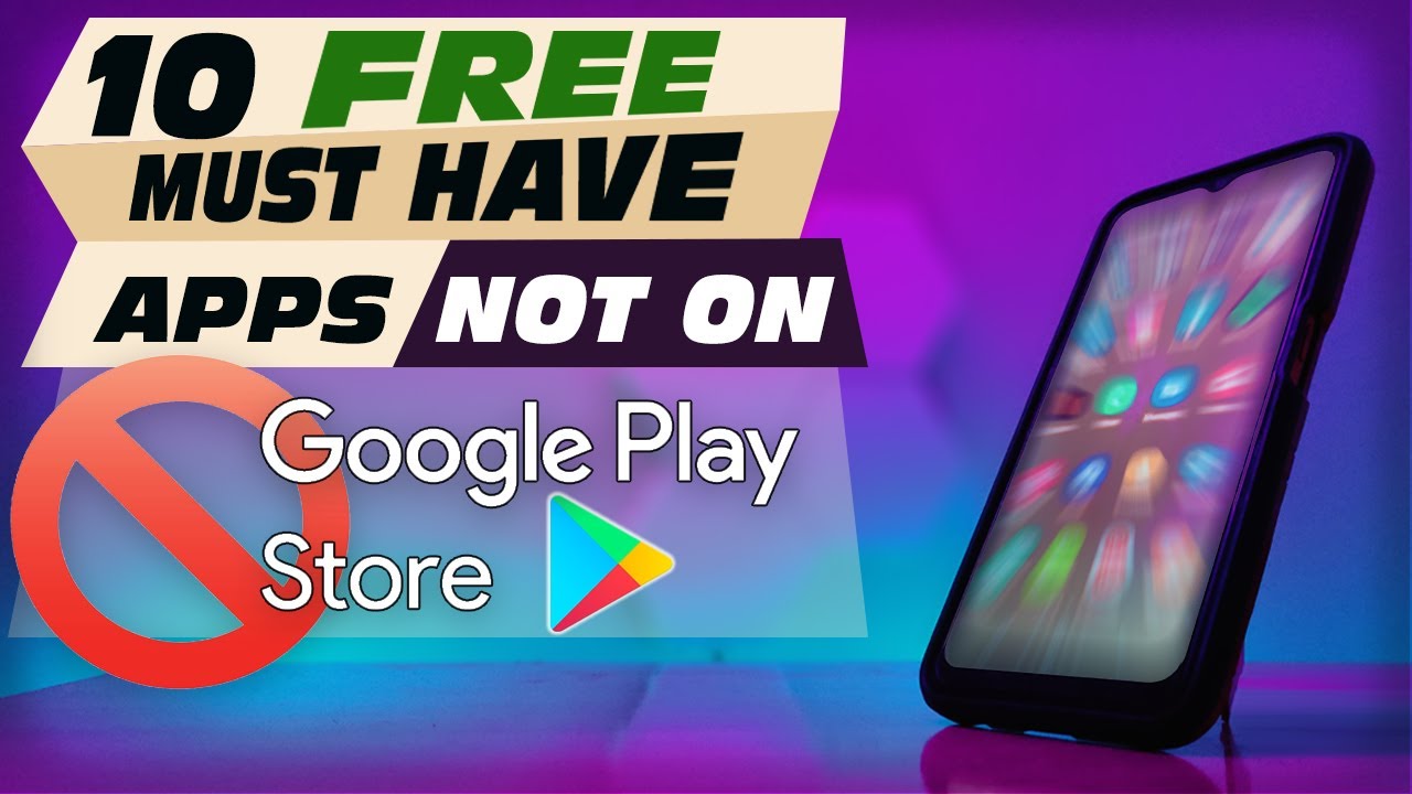 Apps Android no Google Play