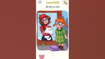 DOP 3 Gameplay Level 272 Be like an idol #shorts #gaming