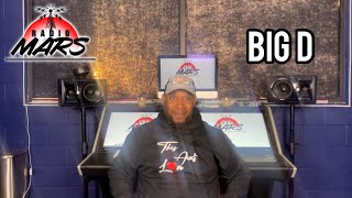 Big D Full Interview on Lebron, Women hitting men, promotion game, non blacks using the N word