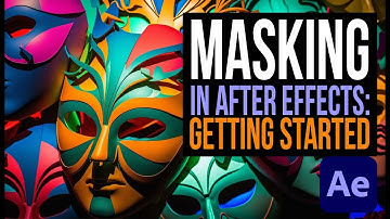 Masking in After Effects: A Beginner