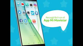 Recargá desde el App Mi Movistar screenshot 1