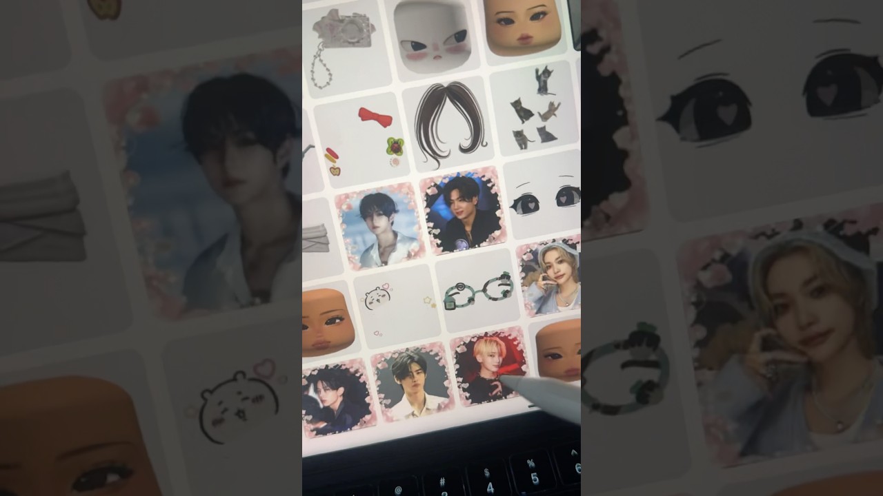 Avatar challenge!!-🤩😲😝 (WITH MY VOICE) 💕 #roblox #robloxshorts