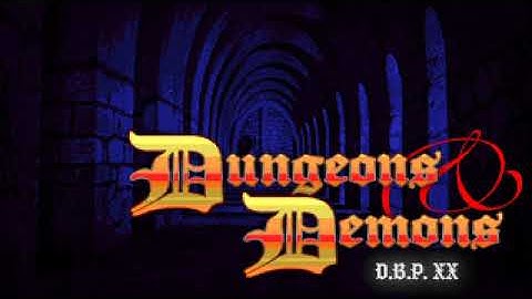 [DBK4LYFE] glenzinho plays DBP20: Dungeons and Demons