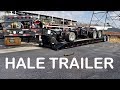 A stop-over at Hale Trailer in NJ