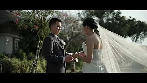 Wedding Ceremony - Jason & Michelle