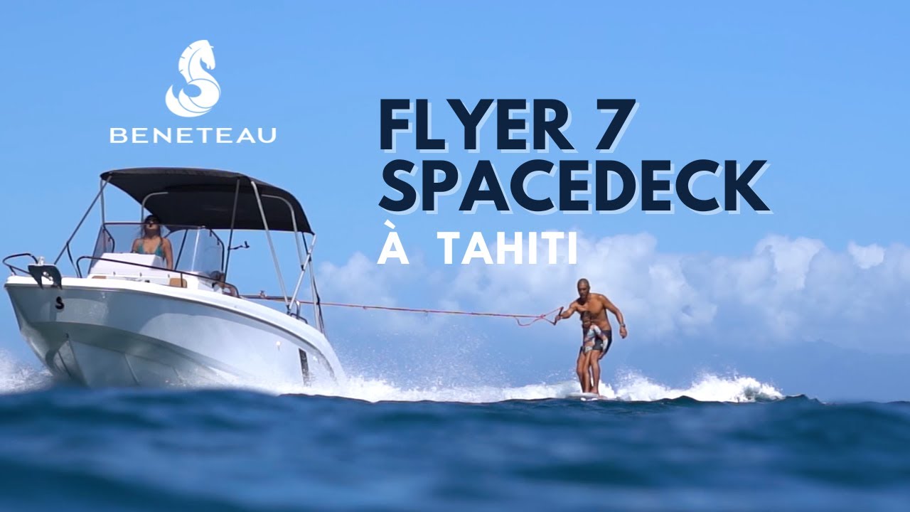 Beneteau Flyer 7 : le meilleur dayboat pour la famille ?