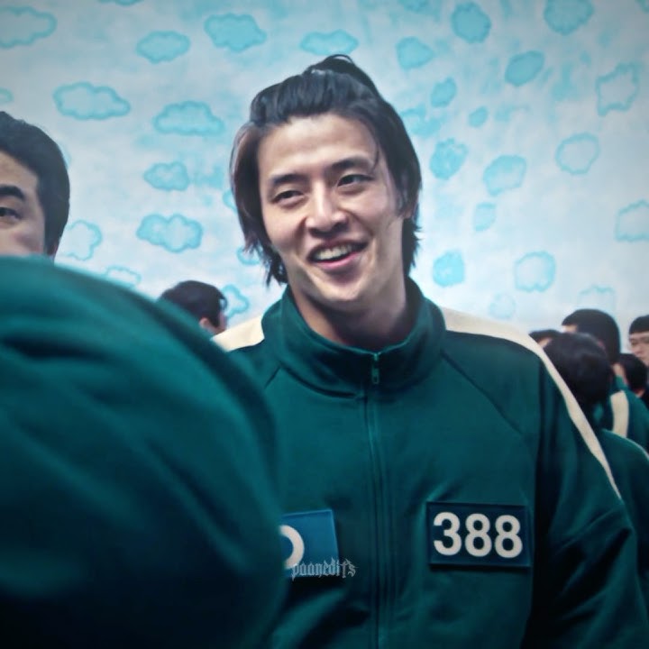 hrac 388 mel auru 😮‍💨 #388 #daeho #squidgame #hranaolihen #edit #ceskyedit #fyp #shorts #tiktok