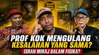 PROF ZULYS MENGULANGI KESALAHAN YANG SAMA😱‼️