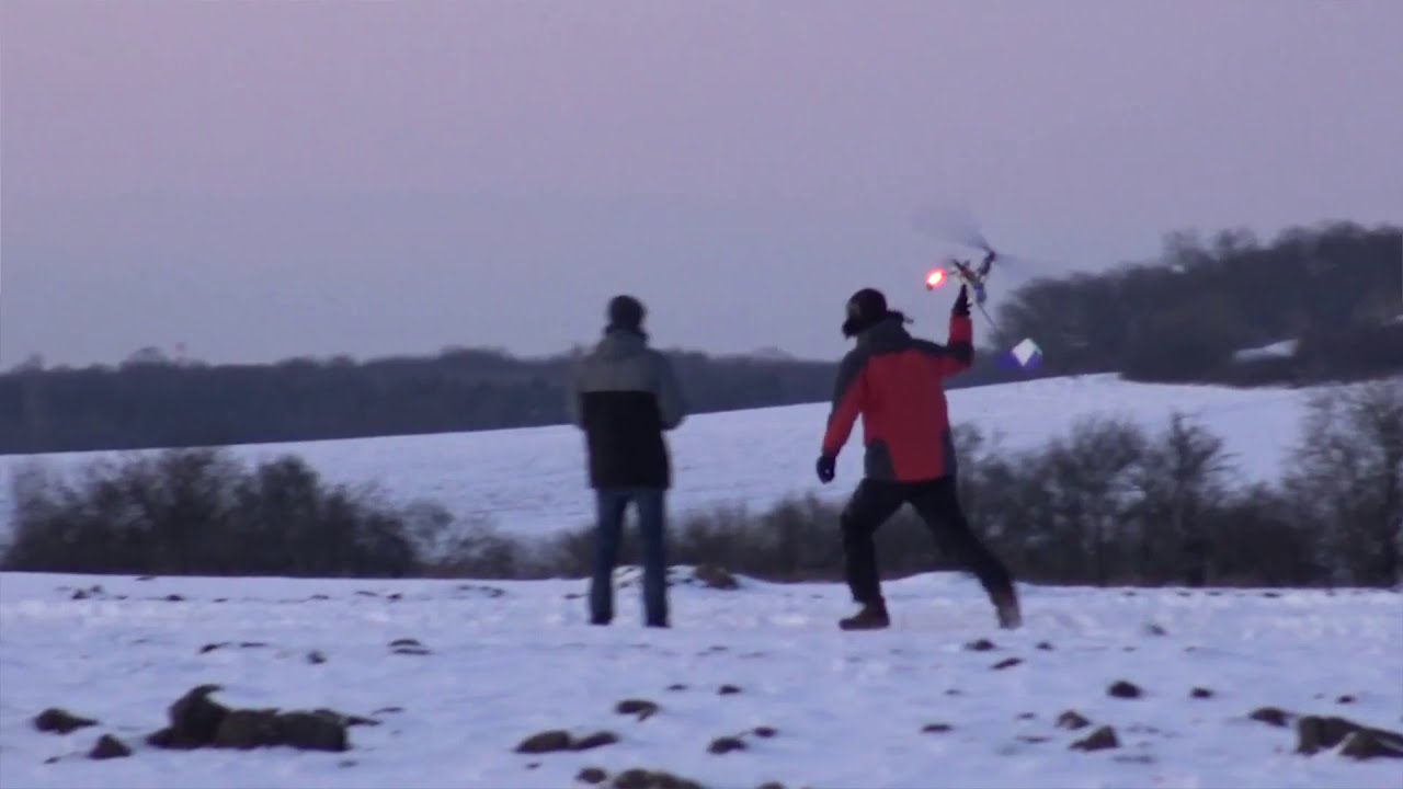 [ThuderFly]  TF-ATMON Demonstration Flight  (Particulate matter sensing)