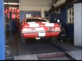 Chevy Camaro 69'  Headers, X-pipe, 40 series, chrome tips