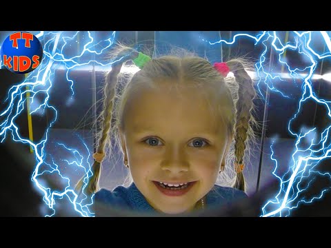 Детский Музей Иллюзий и Развлечений для детей | Children's Museum
