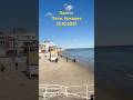Одесса Пляж Аркадия 25.10.2025 #отдыхвукраине #одесса #одессасегодня #море #черноеморе #аркадия