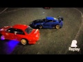 Rc drifting Abu Dhabi