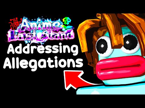 Addressing The Allegations