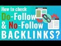 How to Check Do Follow & No Follow Backlinks in Hindi ? | SEO Tutorial