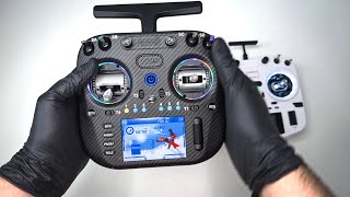 RadioMaster TX15 Silent Unboxing + Comparison with Boxer Crush