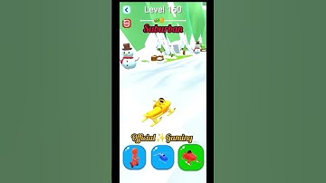 🔥 Shape - Shifting & Transform The Character 👀 Level 160 #shapeshifting #gameplay #shorts