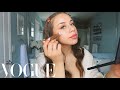 pretending I'm in a Vogue Beauty Secrets video | Fernanda Ramirez