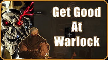 How To Get Good At Warlock | Guide to Gameplay | Dark and Darker