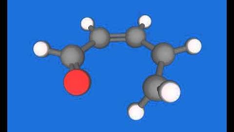 Pathway animation using IQmol