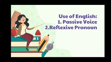 Aspect 10 Unit 5 Passive Voice