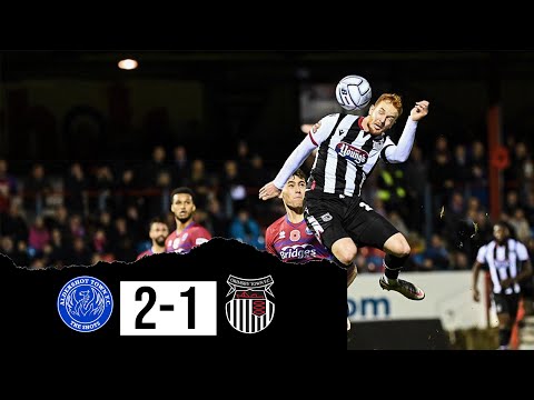 Aldershot Grimsby Goals And Highlights