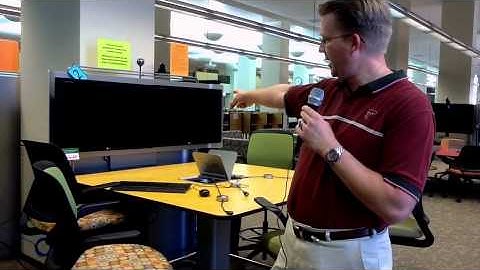 Collaborative Learning Spaces At Texas Tech University