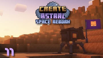 Create: Astral - S2 - 11 - The Martian