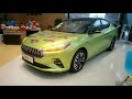 Go to Chinese's car shops：ALL NEW 2020 JAC Jiayue A5